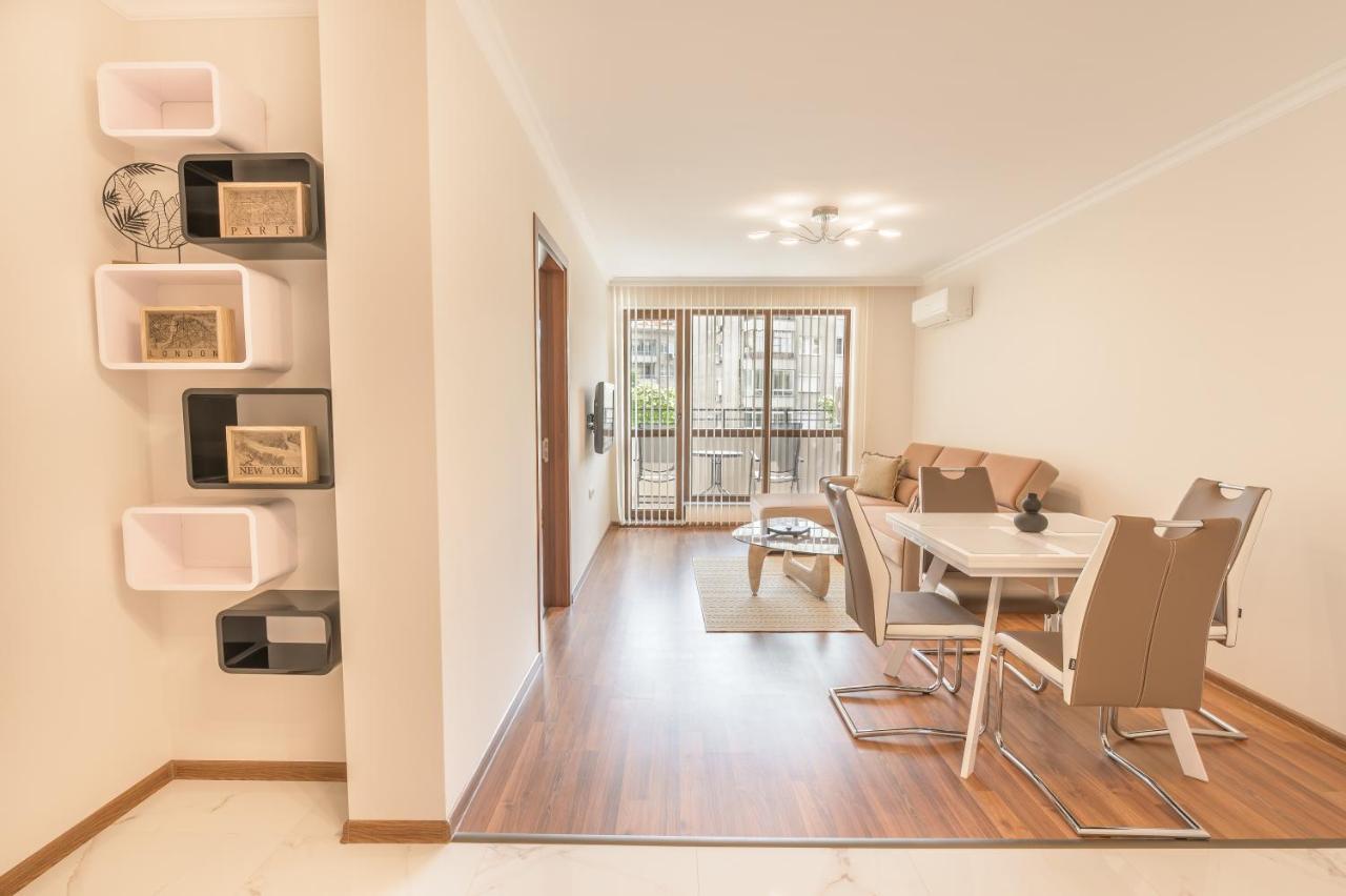 Etica Apartments Plovdiv Extérieur photo