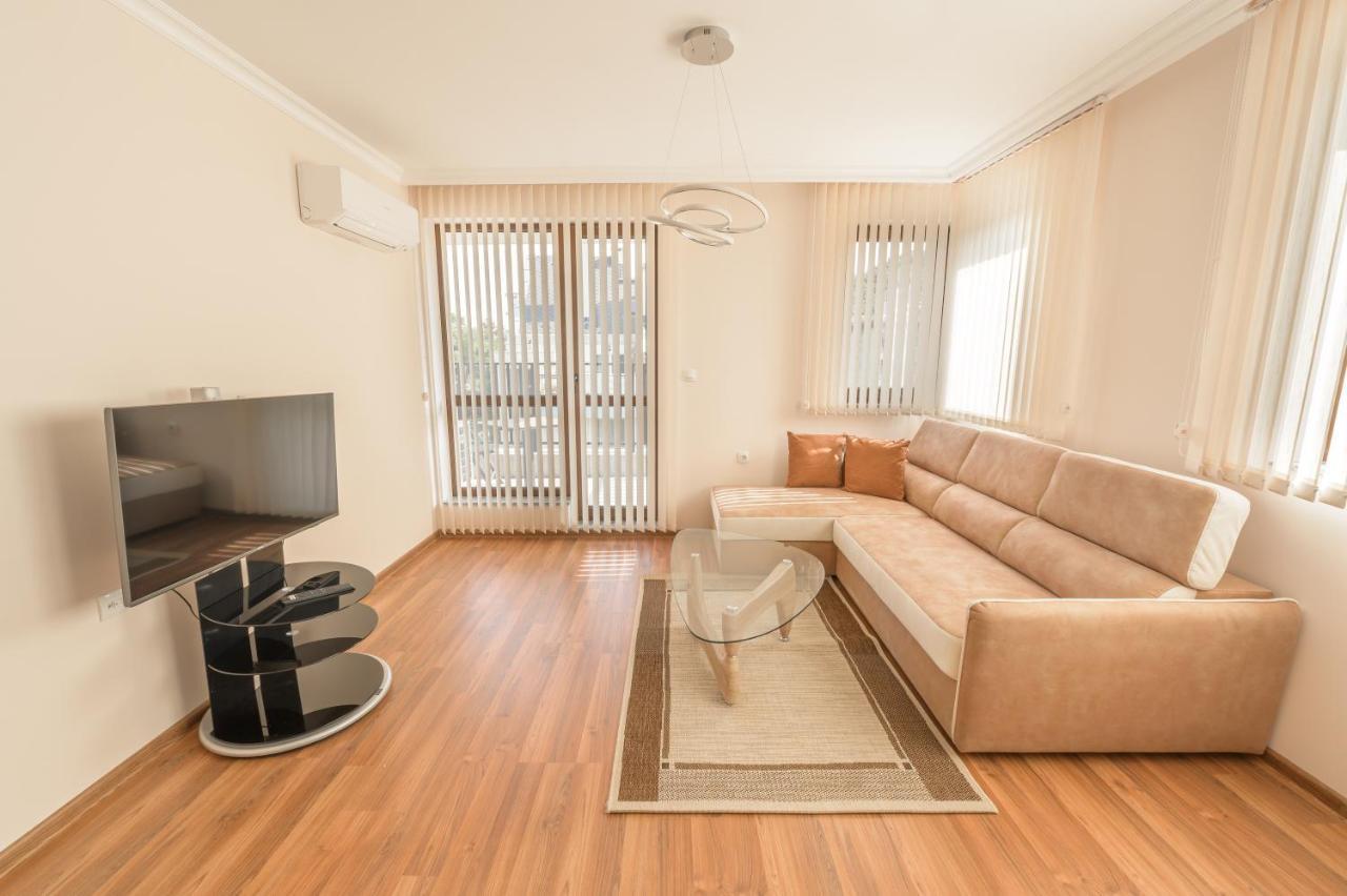 Etica Apartments Plovdiv Extérieur photo