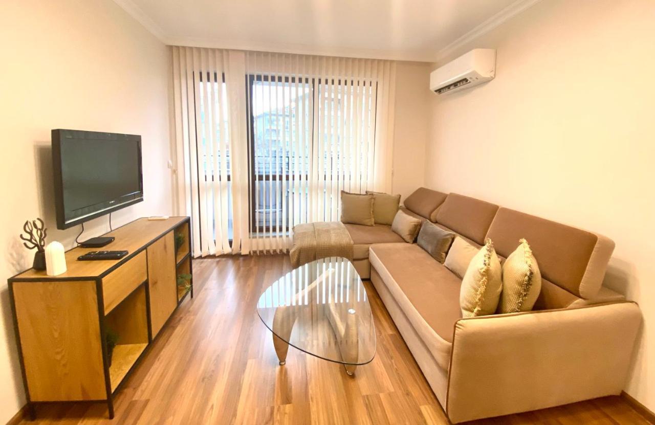 Etica Apartments Plovdiv Extérieur photo
