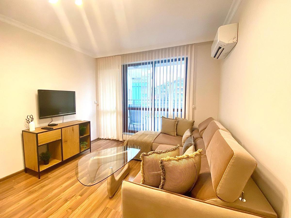 Etica Apartments Plovdiv Extérieur photo